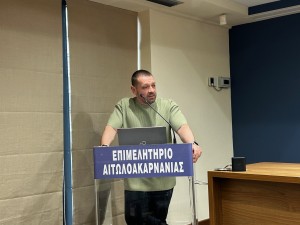 Πρώτος σε ψήφους στις εκλογές του Επιμελητηρίου Αιτωλ/νίας ο Κώστας Ναστούλης: «Τεράστια τιμή και ευθύνη»