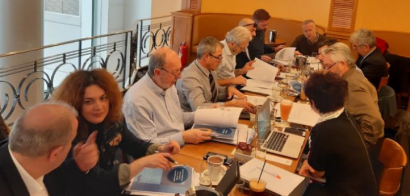 Ο δήμος Θέρμου στην πρώτη συνεδρίαση του Δ.Σ. του δικτύου πόλεων με λίμνες για το έτος 2020