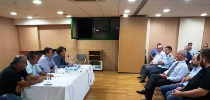 Ετήσια Γενική Συνέλευση Ένωσης Αστυνομικών Υπαλλήλων Ακαρνανίας με βραβεύσεις και πολλές ειδήσεις παρουσία Γερακαράκου!