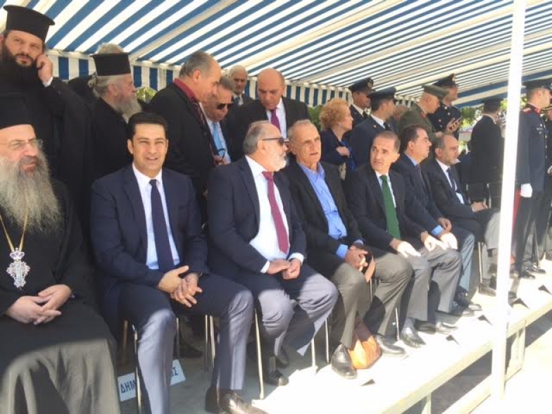 Δείτε την παρέλαση του Αγρινίου (video)