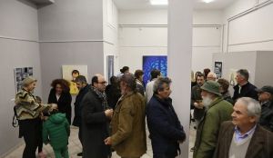 Έκθεση φωτογραφίας του Παύλου Κοζαλίδη στην γκαλερί «Τύρβη» στο Μεσολόγγι (Σαβ 6/10 - Κυρ 8/11/2018)