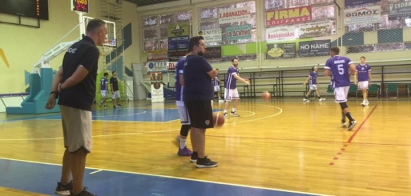 Ξεκίνησε στο ΔΑΚ Αγρινίου το 3ο τουρνουά μπάσκετ «Μαργαρίτα Σαπλαούρα»