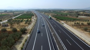 Ιόνια Οδός: Κυκλοφοριακές ρυθμίσεις στον αυτοκινητόδρομο μέχρι τις 7 Αυγούστου για ασφαλτοστρώσεις