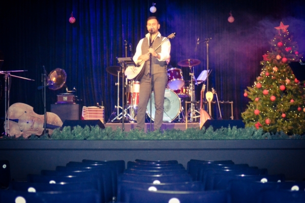 Υψηλής αποδοχής οι τέσσερις συναυλίες της ΓΕΑ στο Παπαστράτειο Μέγαρο Αγρινίου