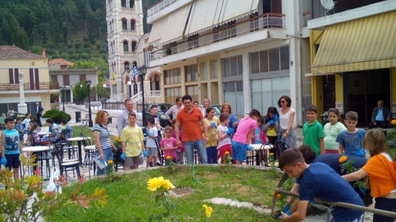 Σε εξέλιξη η Εβδομάδα Καθαρισμού στον δήμο Αγρινίου