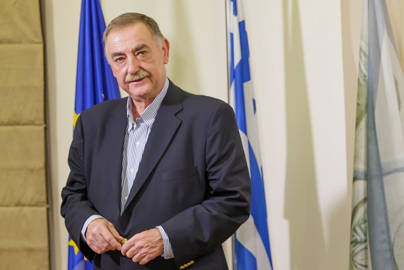 O Παναγιώτης Τσιχριτζής νέος Πρόεδρος του Περιφερειακού Επιμελητηριακού Συμβουλίου Δυτικής Ελλάδας