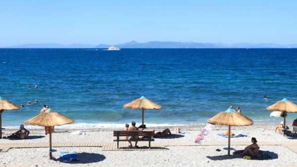 Πιο δροσερός από το κανονικό ο φετινός Αύγουστος