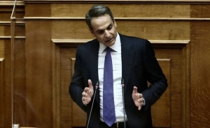 Οργή Μητσοτάκη κατά Τσίπρα: «Μέγιστη ανευθυνότητα να καλεί ο ΣΥΡΙΖΑ σε διαδηλώσεις -Υπονομεύουν τα μέτρα μείωσης διασποράς του ιού»