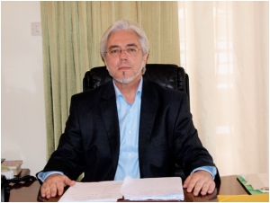 Tην υποψηφιότητα του για τη δημαρχία Αγρινίου ανακοίνωσε ο Δημήτρης Τραπεζιώτης