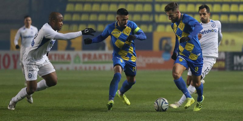 Παναιτωλικός: Αποστολή για τον αγώνα με τον Ατρόμητο