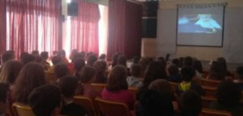 Καινούργιο: Δράση στο 2ο Δημοτικό Σχολείο για την παγκόσμια ημέρα ενάντια στην παιδική κακοποίηση
