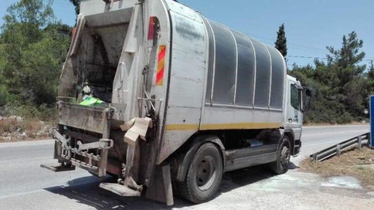 Δήμος Ακτίου – Βόνιτσας : Απορριμματοφόρο μέσω δωρεών εταιρειών ιχθυοκαλλιεργειών