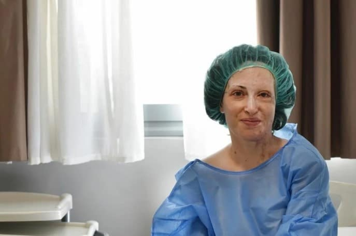 Ιωάννα Παλιοσπύρου: Νέα ανάρτηση από το νοσοκομείο – «Πάντα θα δείχνω την άλλη, πιο αληθινή πλευρά μου»