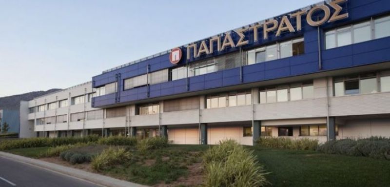 Παπαστράτος: Έδωσε μετοχές αξίας 1 εκατ. ευρώ στους εργαζόμενους της