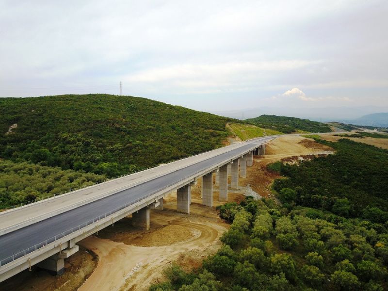 1 ώρα και 45 λεπτά από σήμερα το Αντίρριο-Ιωάννινα