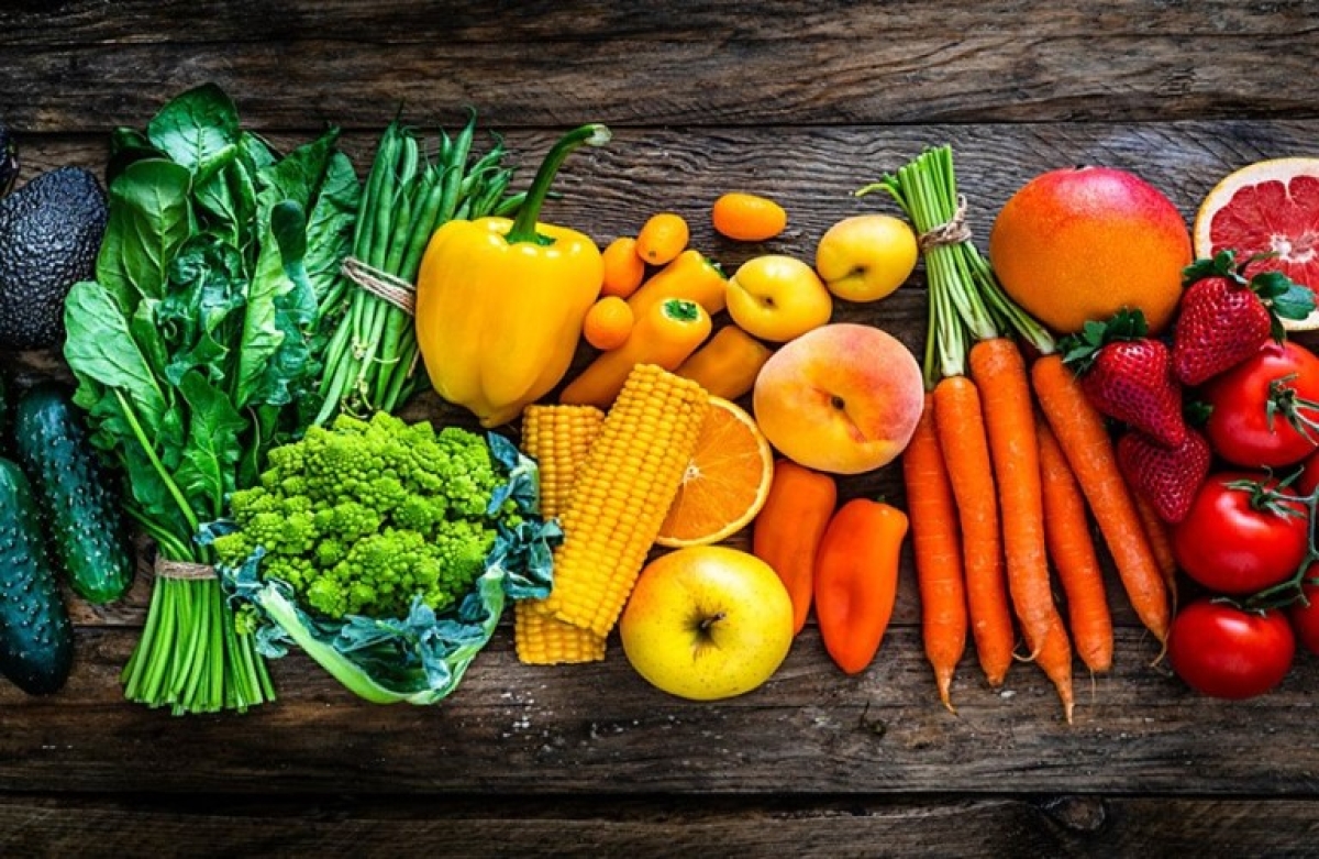 Βιώσιμες και ανταγωνιστικές αλυσίδες αξίας για φρούτα και λαχανικά