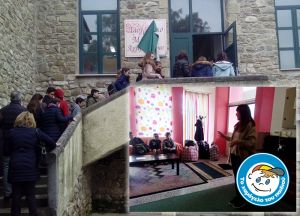 Εκπαιδευτική εκδρομή της έκτης τάξης του 8ου Δημοτικού Σχολείου Αγρινίου στο «Λαογραφικό &amp; Σχολικό Μουσείο» Αγγελοκάστρου και στο «Χαμόγελο του Παιδιού» στα Καλύβια