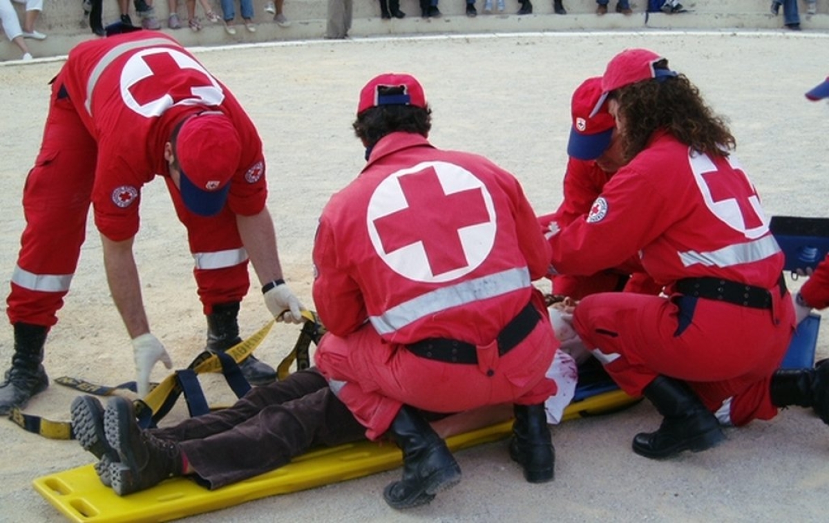 Συγκρότηση Εθελοντών Διασωστών Αγρινίου