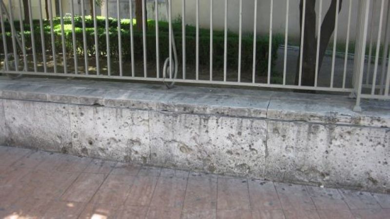 Τιμή στα θύματα του βομβαρδισμού του Αγρινίου το 1941