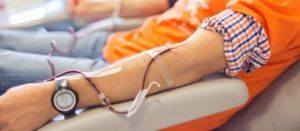 Σαββατοκύριακο εθελοντικής αιμοδοσίας στο Αντίρριο (Σ/Κ 10-11/6/2017)