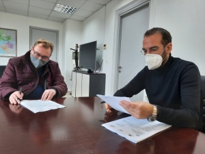 Παρεμβάσεις ύψους 8 εκατ. ευρώ για τρία νέα έργα σε Αχαΐα και Αιτωλοακαρνανία
