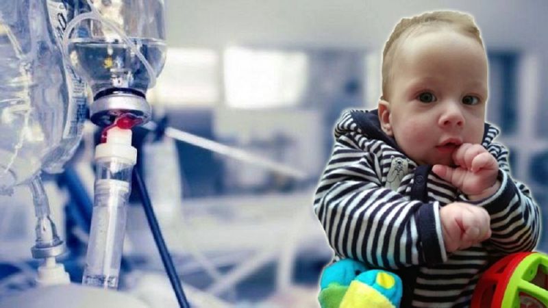 Ευχάριστα τα νέα για τον μικρό Ηλία – Στυλιανό από τον Αστακό: Εγκρίθηκε και ξεκινά η γονιδιακή θεραπεία