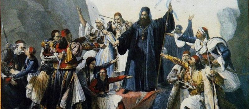 1826: Πεθαίνει ο αγωνιστής που συμβολίζει την αρχή της Ελληνικής Επανάστασης - Η ζωή του Παλαιών Πατρών Γερμανού