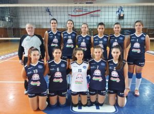 Πρεμιέρα Β΄Εθνική γυναικών Volley. Ήττα εκτός έδρας για Π.Α.Σ. Ιωνικό΄80