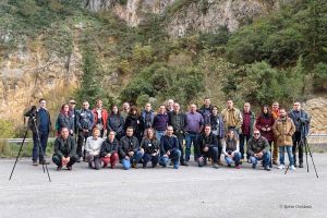 50 επιστήμονες από τα Βαλκάνια συναντήθηκαν στην Αιτωλοακαρνανία για το μέλλον των γυπών