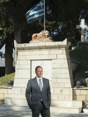 Μήνυμα Σπ. Λιβανού Βουλευτή Αιτωλοακαρνανίας &amp; Κοινοβουλευτικού Εκπροσώπου ΝΔ, για την Εθνική Επέτειο της 25ης Μαρτίου
