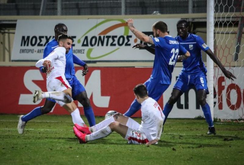 Ανακοίνωση Σούπερ Λιγκ: Τη Δευτέρα ο αγώνας Λαμία – Ξάνθη