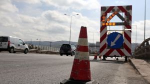 Κυκλοφοριακές ρυθμίσεις στην Ιόνια οδό για την κατασκευή του Σ.Ε.Α. Αμβρακίας