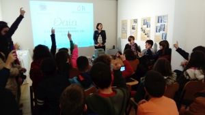 Αγρίνιο: Επισκέψεις σχολείων στην Δημοτική Πινακοθήκη στα πλαίσια των εκδηλώσεων της 5ης“ἐλαίας”