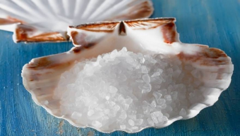 Θαλασσινό αλάτι: Τα 6 οφέλη του στον οργανισμό μας