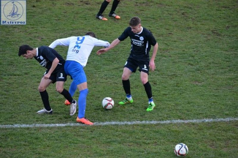 Συνέχισε με νίκη ο Αμφίλοχος, 2-1 τον Αστέρα Παραποτάμου