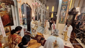 Η εορτή του Αγίου Γεωργίου στην Ιερά Μητρόπολη Αιτωλίας και Ακαρνανίας