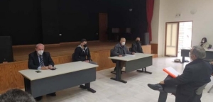 Δήμος Θέρμου : Παραμένει πρόεδρος Συμβουλίου ο Νίκος Κωστακόπουλος