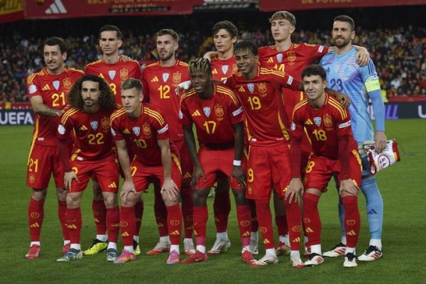 Γεωργία - Ισπανία: «Καθαρίζει» εύκολα τη δουλειά