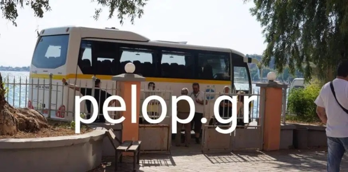Αγρίνιο δες το Αίγιο: κινητοποιήσεις για να μην μεταφερθεί πανεπιστημιακό τμήμα στην Πάτρα- «σφράγισαν» είσοδο με λεωφορείο