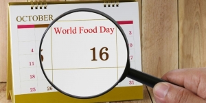 Παγκόσμια Ημέρα Διατροφής 2020: Οι πράξεις μας, είναι το μέλλον μας