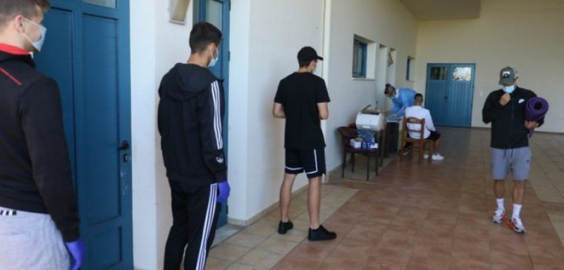 Παναιτωλικός: “Καθαρός” από κορονοϊό μετά το πέρασμα από την Ξάνθη