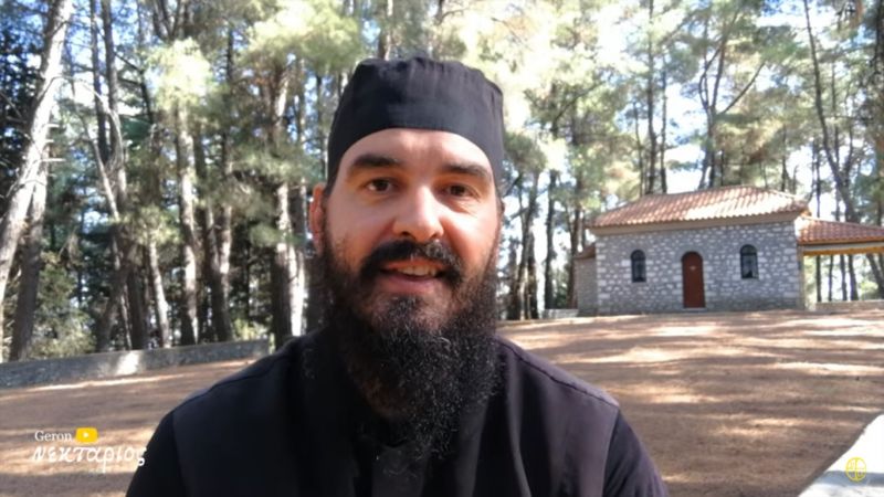 Η Δημιουργία του κόσμου - Γένεσις Επεισόδιο 1 (βίντεο)