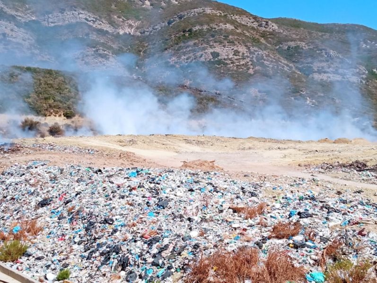 ΧΥΤΑ Μεσολογγίου: Ακυρώθηκε ο διαγωνισμός από το Ελεγκτικό Συνέδριο