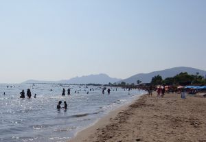58 ακτές της Αιτωλοακαρνανίας κατάλληλες για κολύµβηση