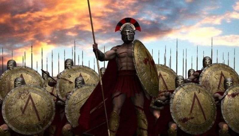 Η μάχη των Θερμοπυλών με «οδηγό» τον «πατέρα της ιστορίας», Ηρόδοτο