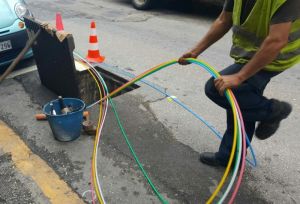 Εγκατάσταση δικτύου οπτικών ινών: Εργασίες σε δρόμους του Μεσολογγίου από την Τρίτη 20 Ιουλίου