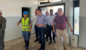 Αγρίνιο: Τι απάντησε ο υπουργός Υποδομών για το Αγρίνιο – Ιόνια και το Αγρίνιο – Καρπενήσι (video-φωτο)