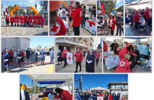 Υγειονομική κάλυψη των Εορτών Εξόδου από το Τμήμα Ε.Ε.Σ. Μεσολογγίου και όμορα τμήματα