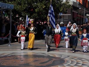 Δήμος Αγρινίου: Πρόγραμμα Εορτασμού της Εθνικής Επετείου (Παρ 23 - Κυρ 25/3/2018)