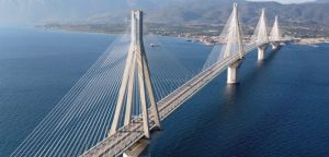 Η Γέφυρα Ρίου – Αντιρρίου “Χαρίλαος Τρικούπης” για την παγκόσμια ημέρα περιβάλλοντος - (βίντεο)